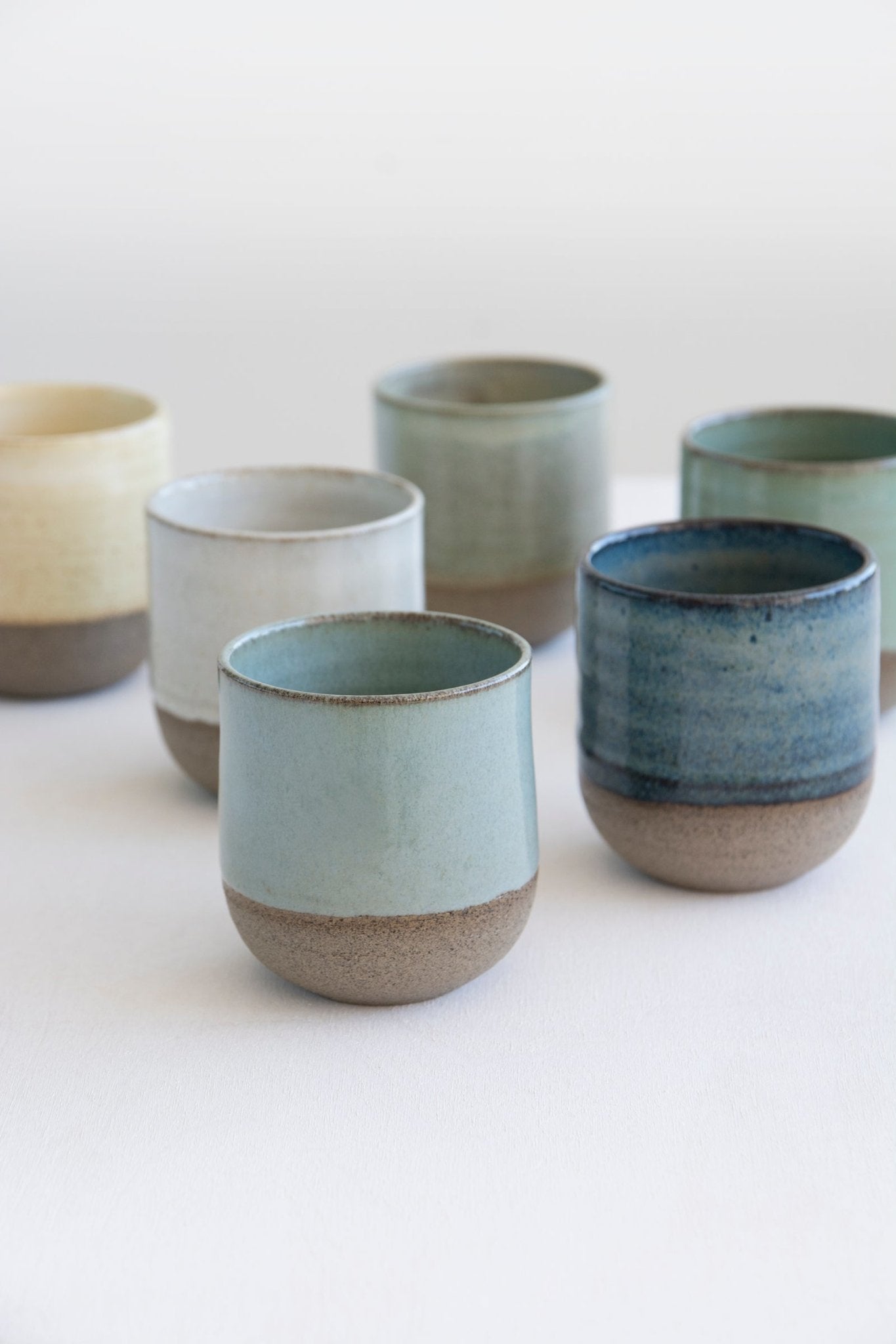 Small Ceramic Coffee Cups for Daily Drinks