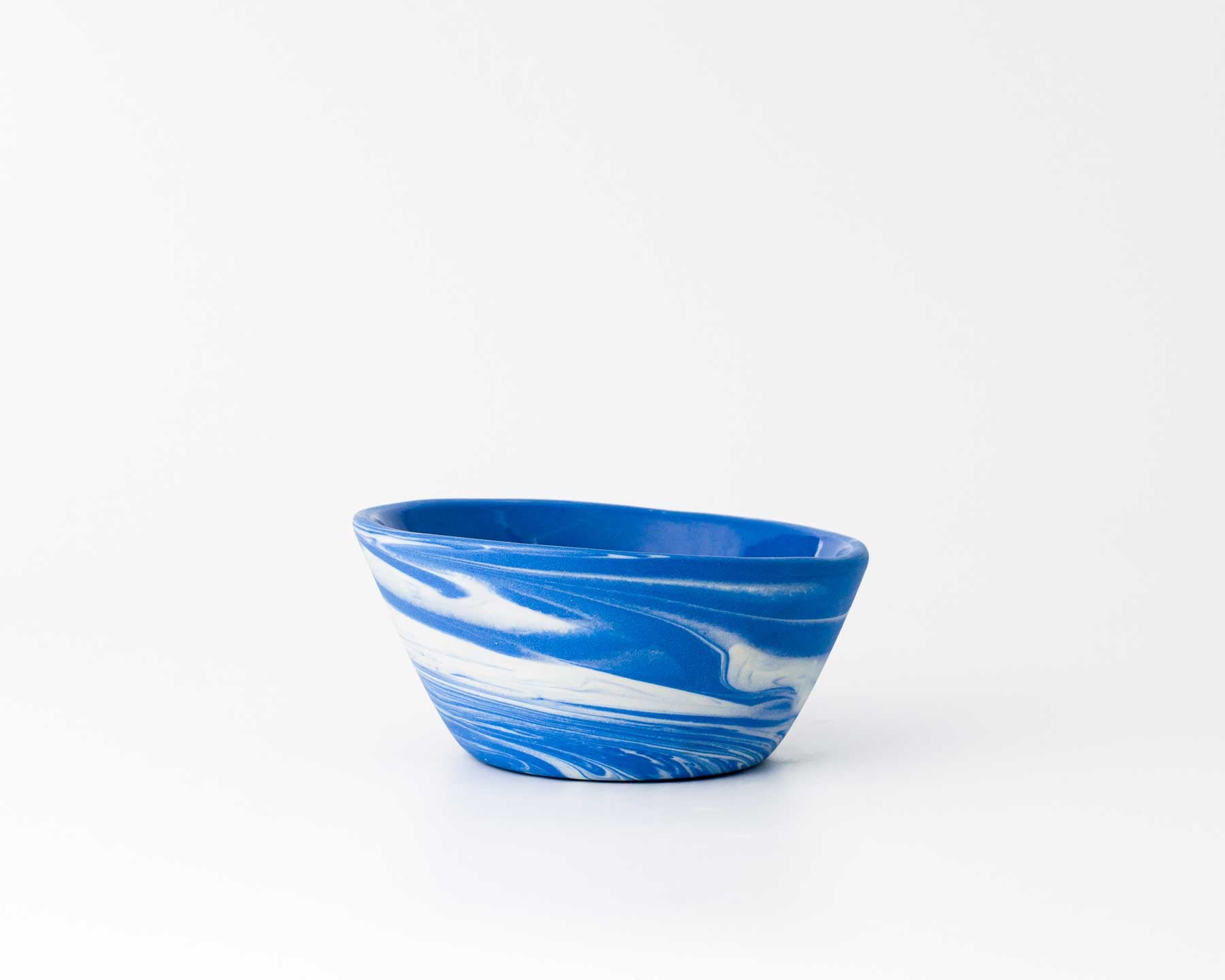 Three Piece Nested Porcelain Bowl Set