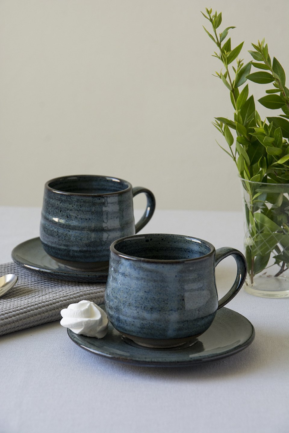 Five Ounce Ceramic Cappuccino Cup for Coffee