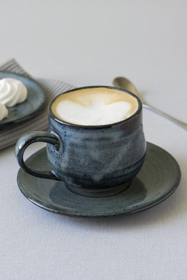 Five Ounce Ceramic Cappuccino Cup for Coffee