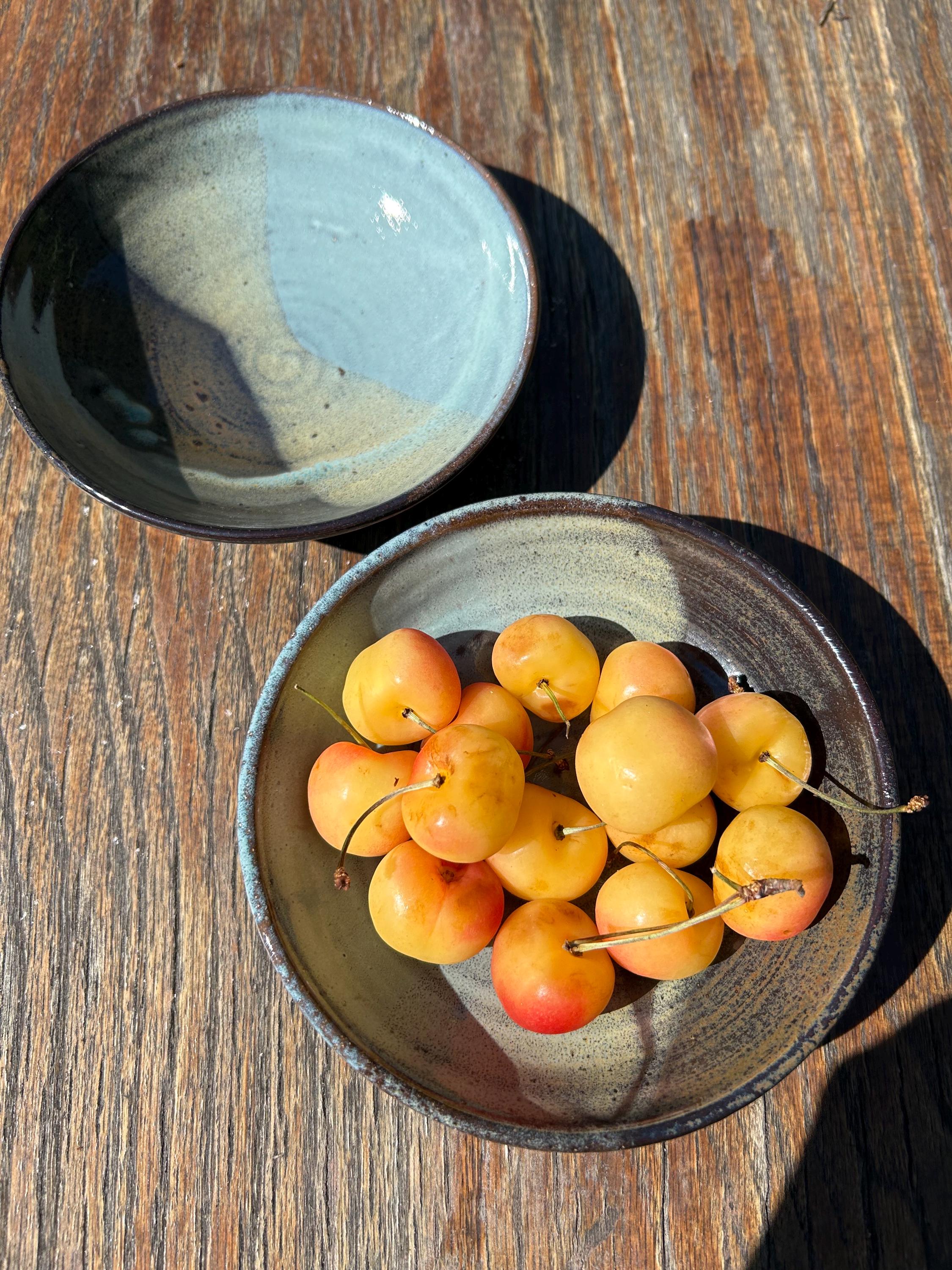 Set of 3 Small 5-Inch Snack Bowls - Image 3