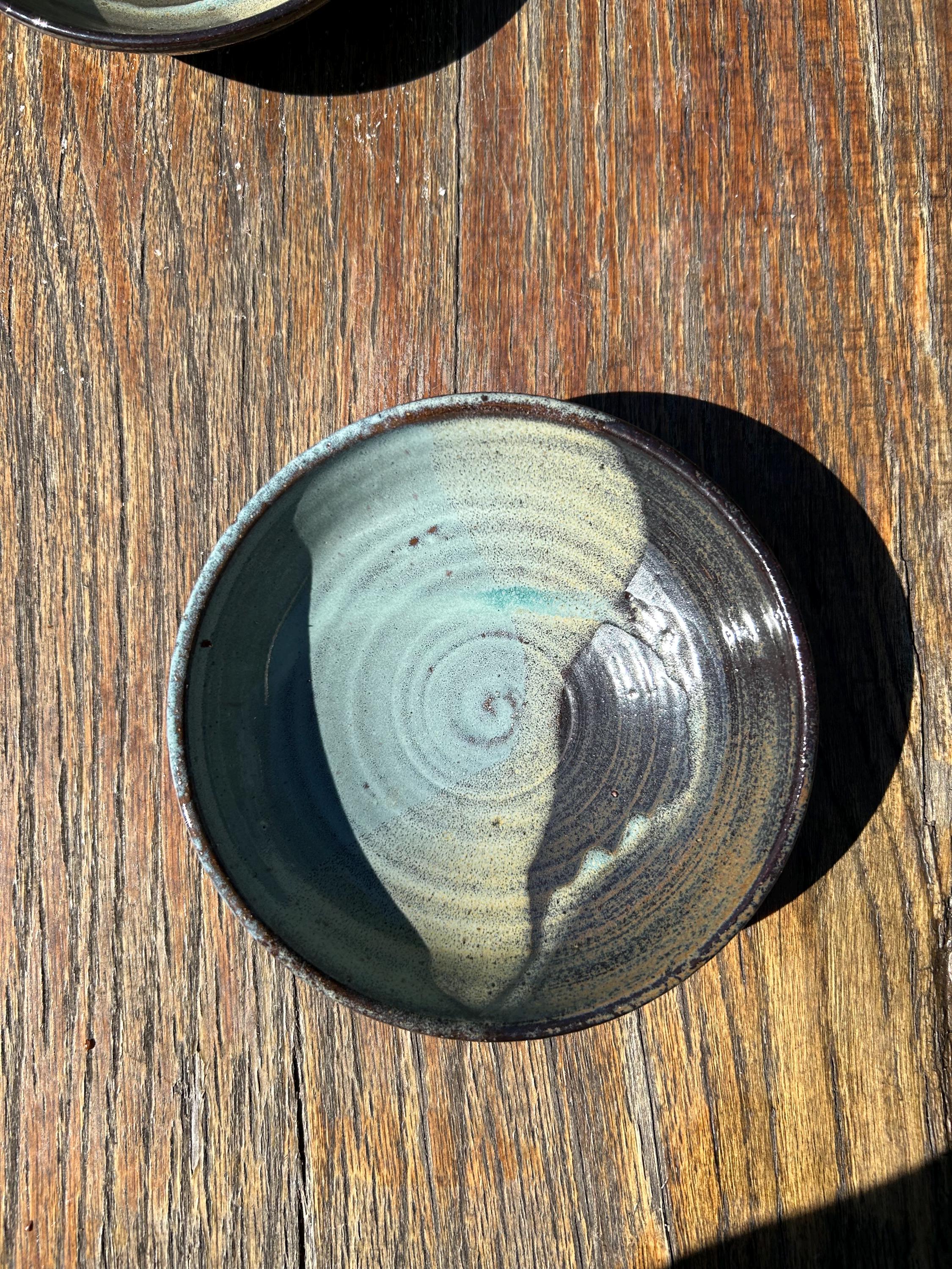 Set of 3 Small 5-Inch Snack Bowls - Image 5