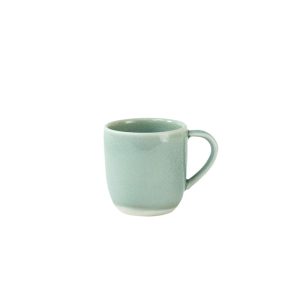 Organic Espresso Cup in Cashmere Gray