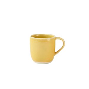Soft-Glaze Stoneware Espresso Cup