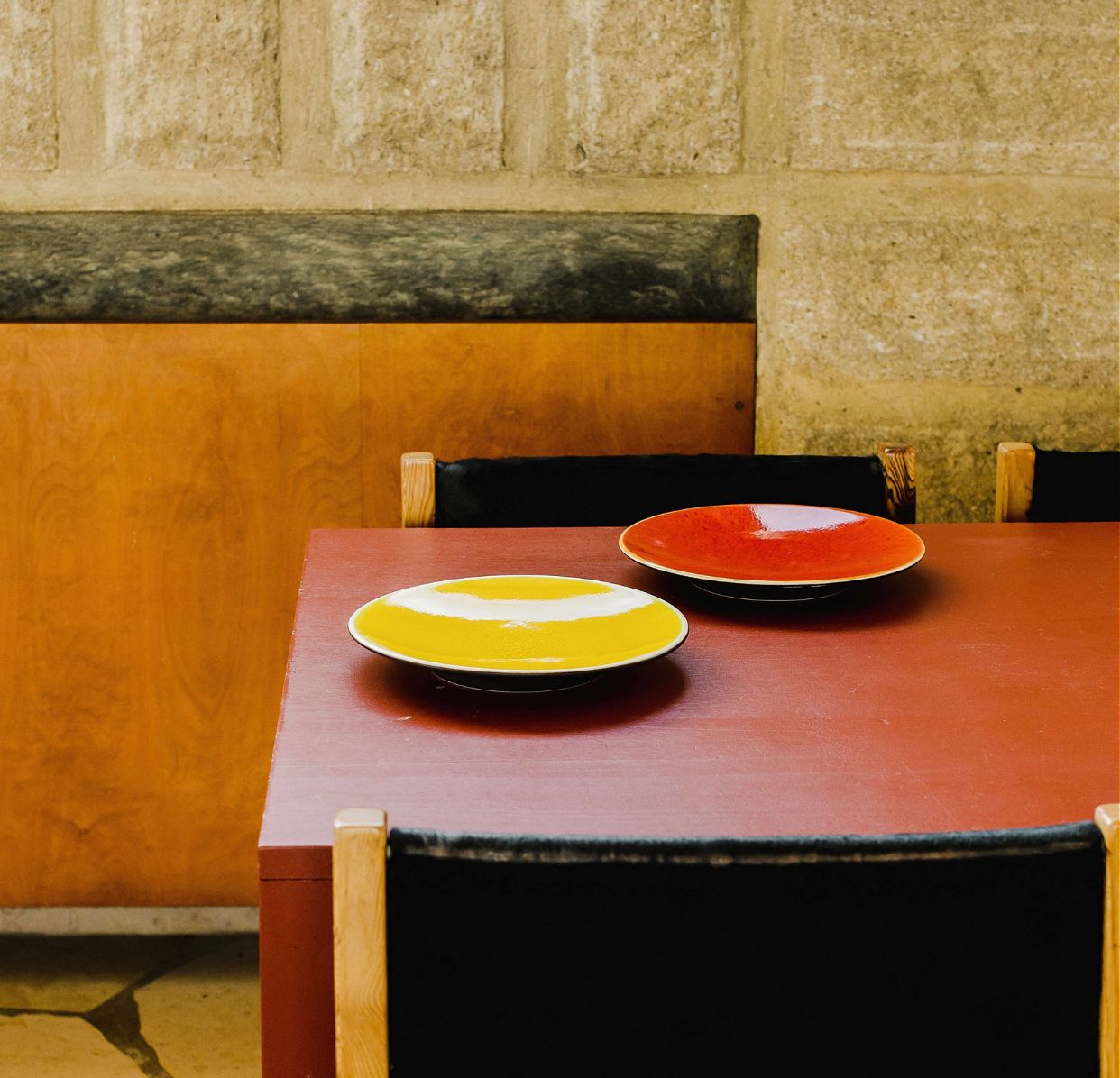 Cherry Glaze Everyday Dinner Plate - Image 3